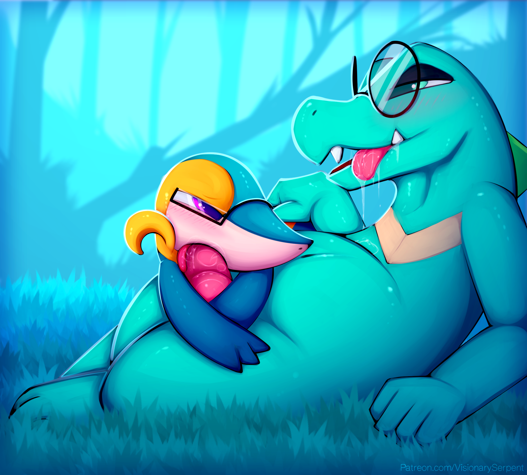Pokemon (Species) Rule 34 Image