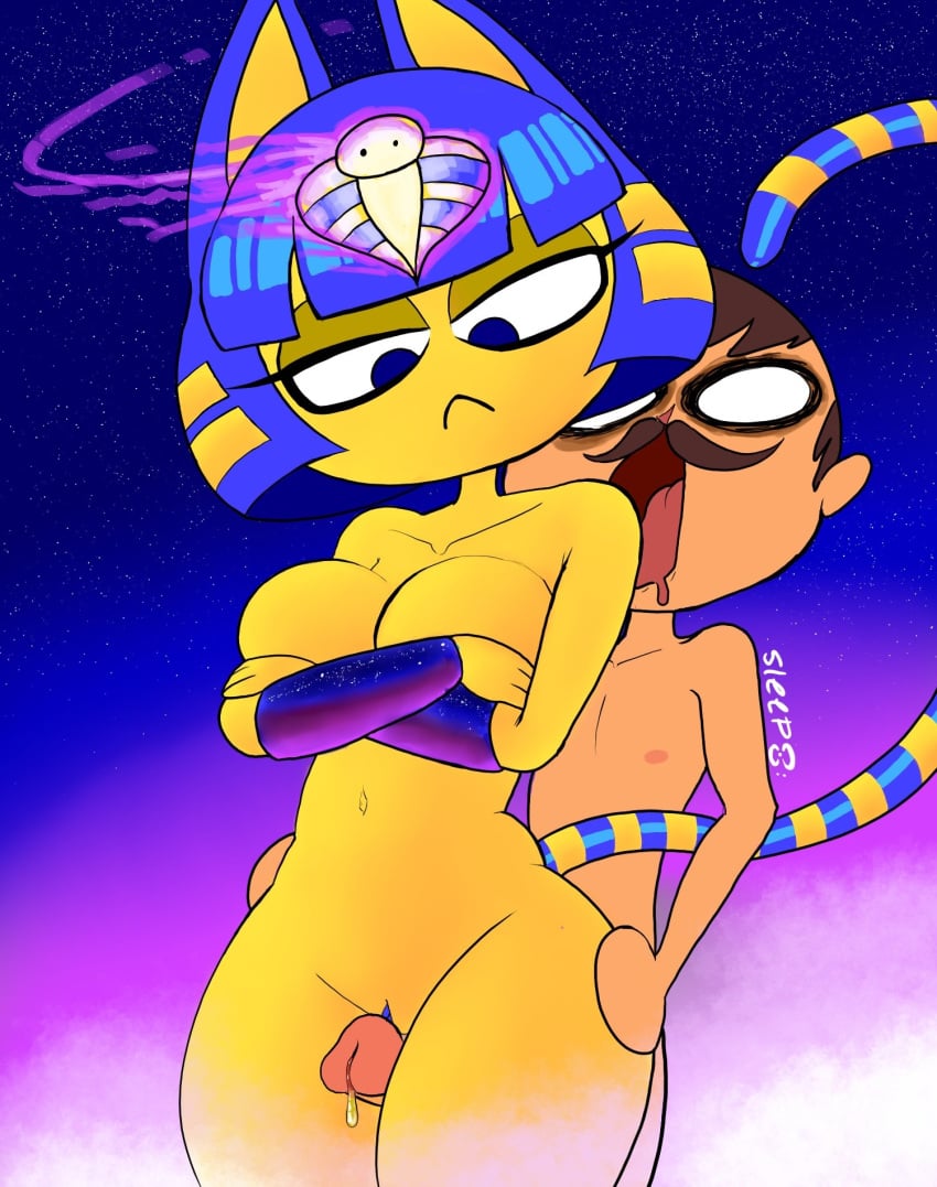 Animal Crossing Boy (Animal Crossing) Rule 34 Image