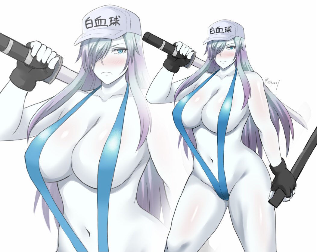 U-1196 (Hataraku Saibou) Rule 34 Image