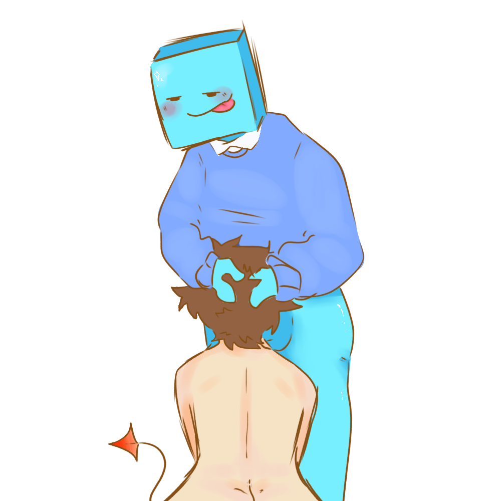 Badboyhalo (Dream Smp) Rule 34 Image