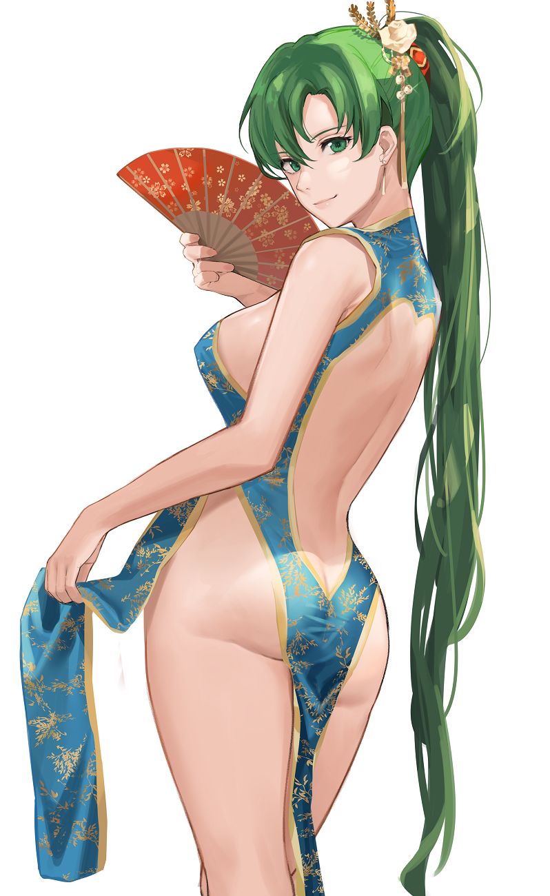 Lyn (Fire Emblem) Rule 34 Image