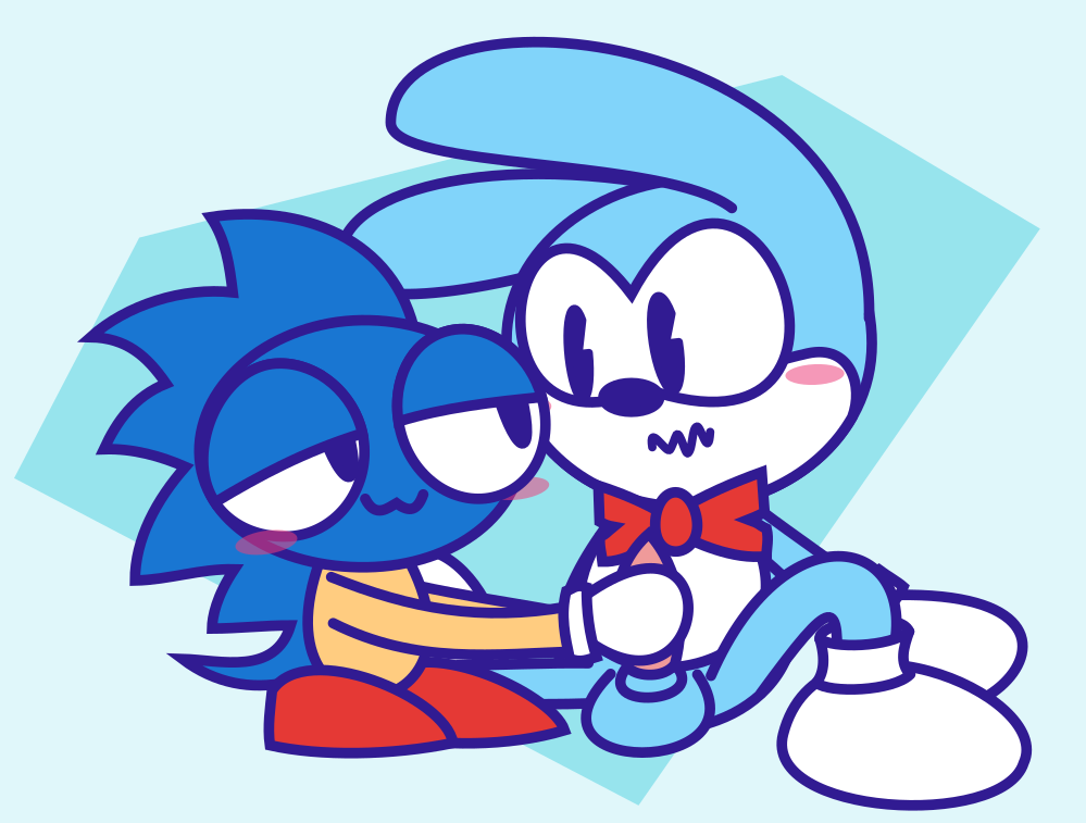 Max The Rabbit (Sonic) Rule 34 Image