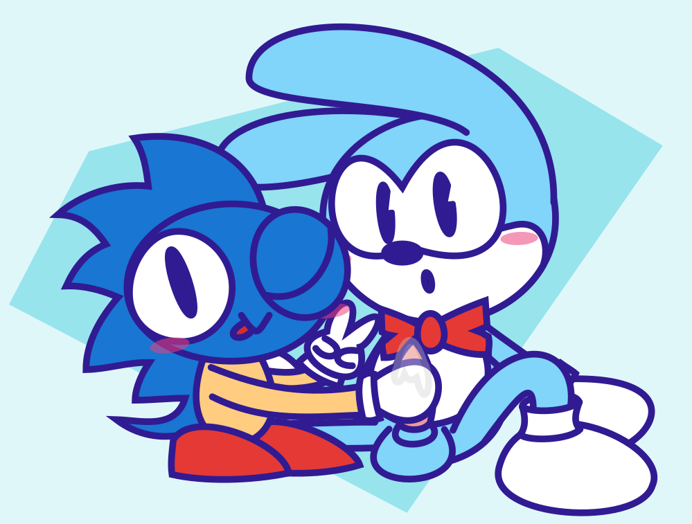 Feels The Rabbit Rule 34 Image