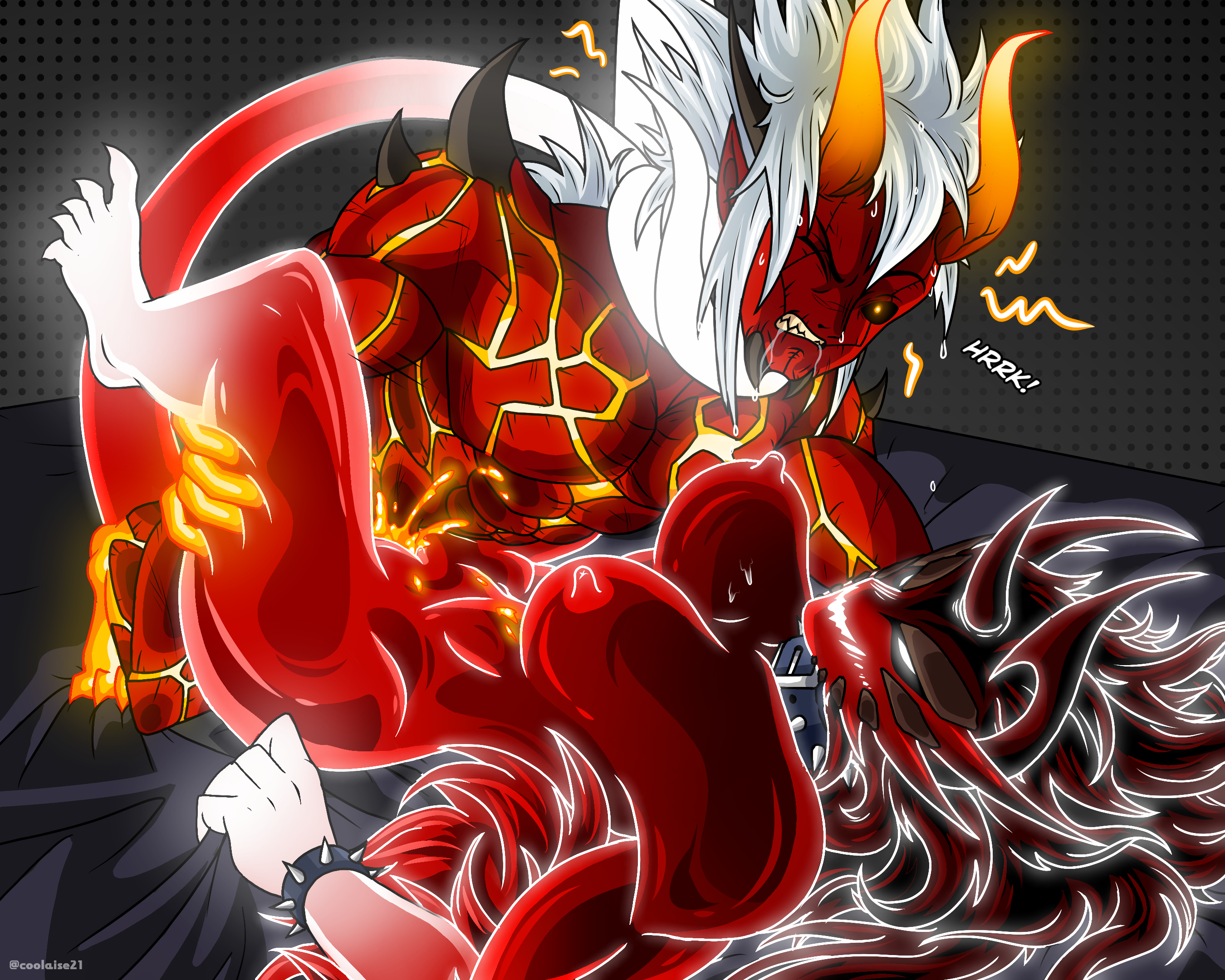 Adam Merdox (Draco Gatom) Rule 34 Image