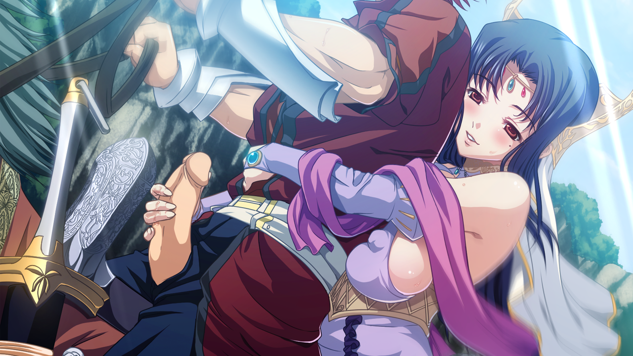 Rokusaanu Do Dejiiru (Kyonyuu Fantasy) Rule 34 Image