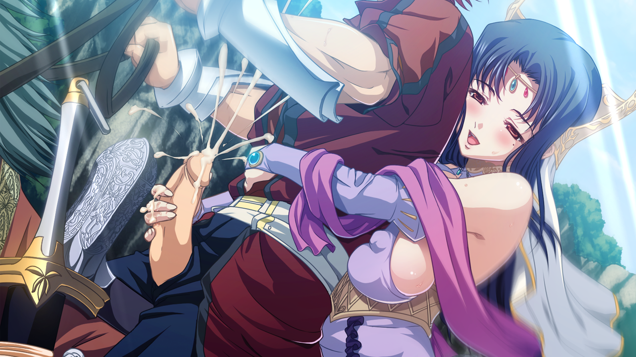 Rokusaanu Do Dejiiru (Kyonyuu Fantasy) Rule 34 Image