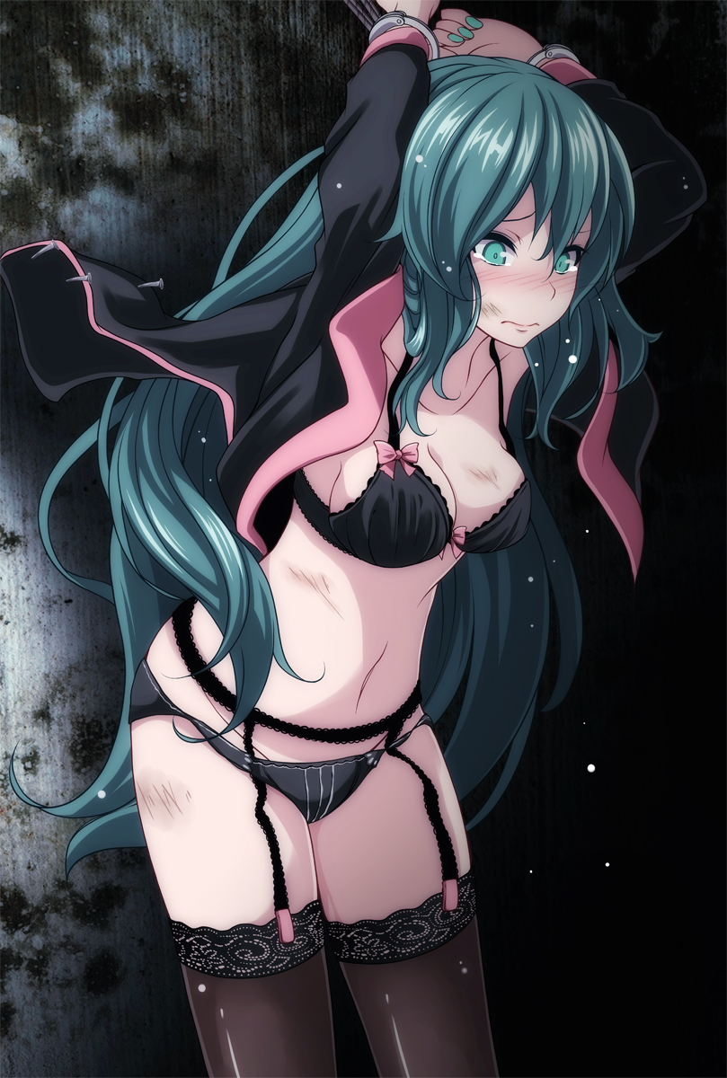 Hatsune Miku (Project Diva (Series)) Rule 34 Image