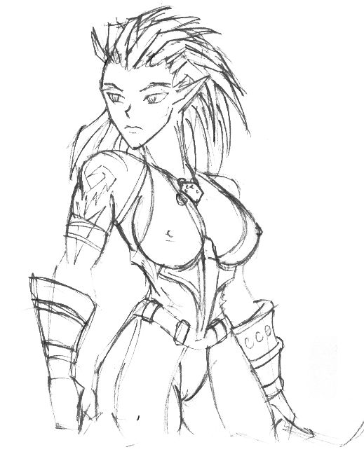 Magic The Gathering Rule 34 Image