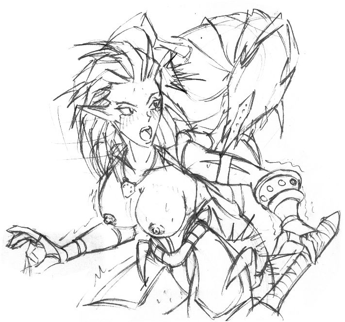 Magic The Gathering Rule 34 Image