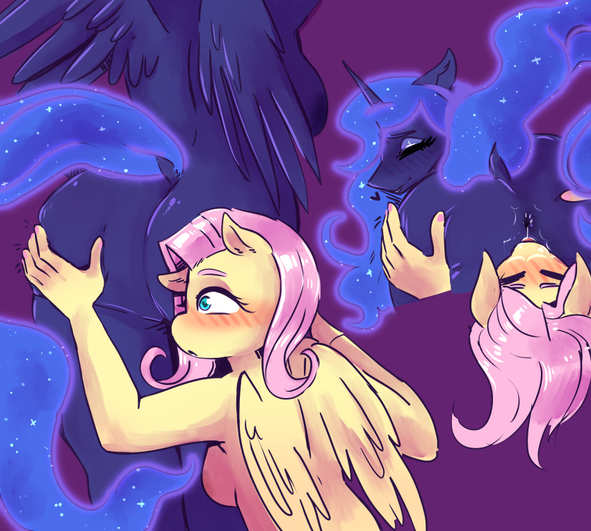 Fluttershy (Mlp) Rule 34 Image