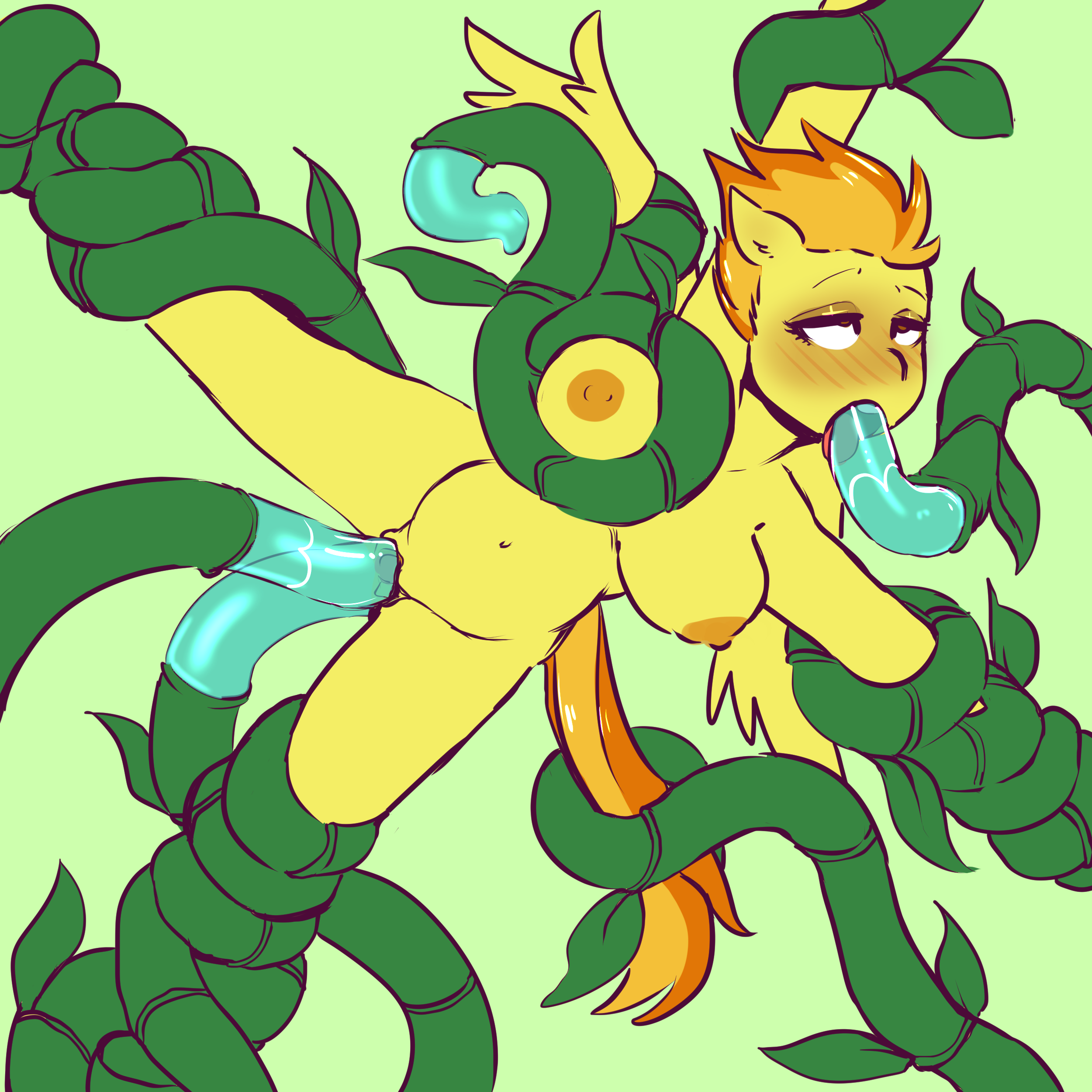 Spitfire (Mlp) Rule 34 Image