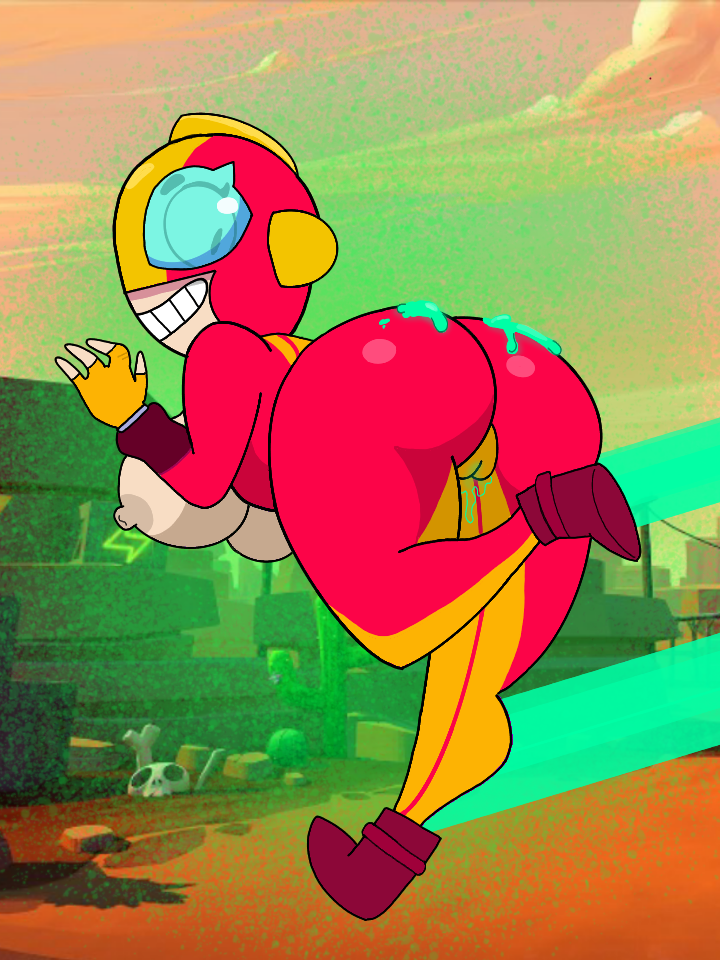 Max (Brawl Stars) Rule 34 Image