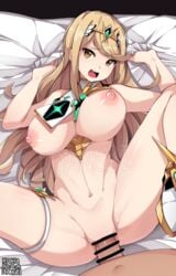 Xenoblade (Series) Rule 34 Image