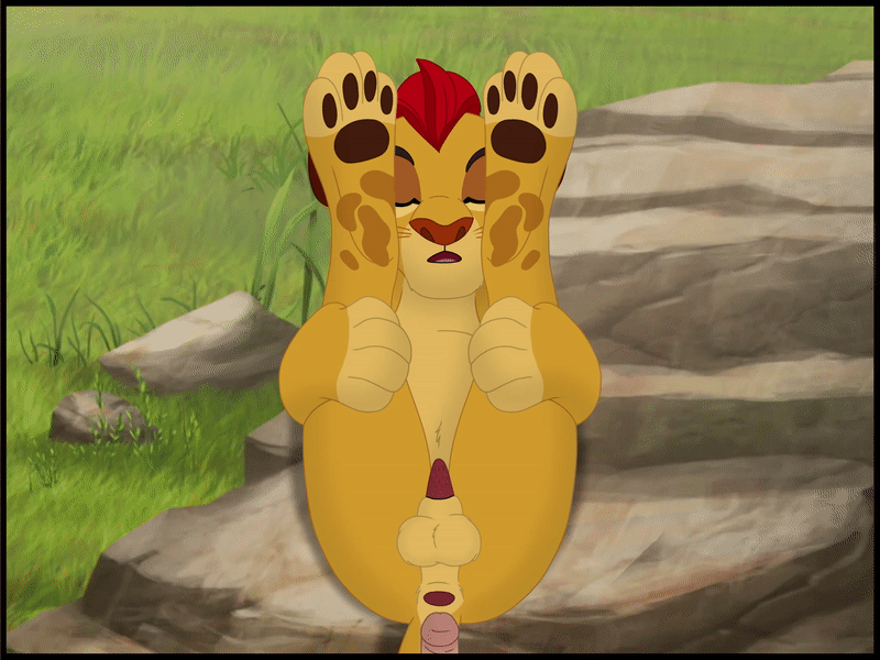 Kion (Disney) Rule 34 Image