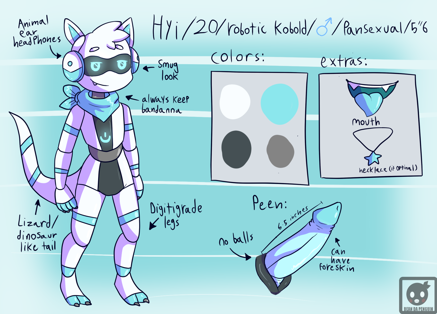 Original Character (Original) Rule 34 Image