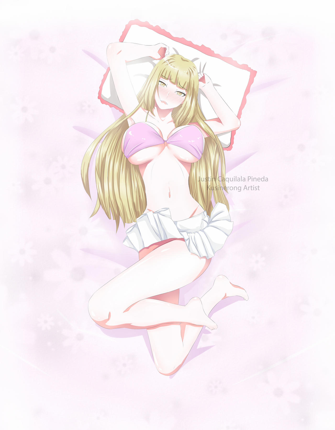 Emilie De Rochefort (Namco) Rule 34 Image