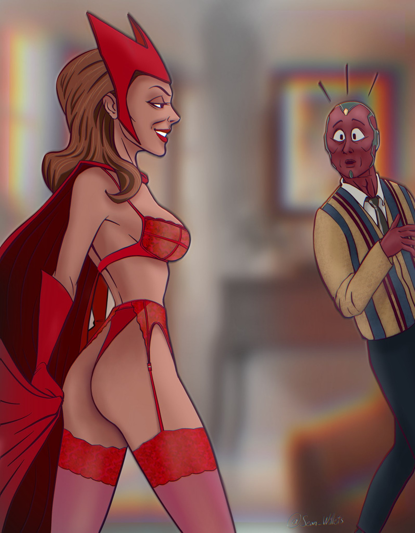 Mutant (Marvel) Rule 34 Image