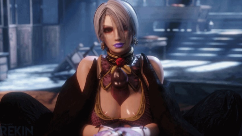 Isabella Valentine (Bandai) Rule 34 Image