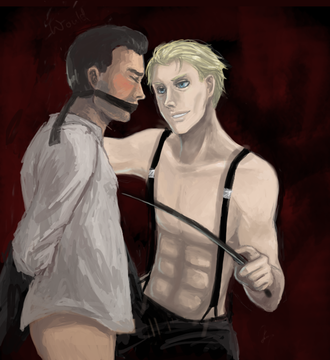 Atlas (Bioshock) Rule 34 Image