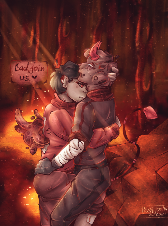 Badboyhalo (Dream Smp) Rule 34 Image
