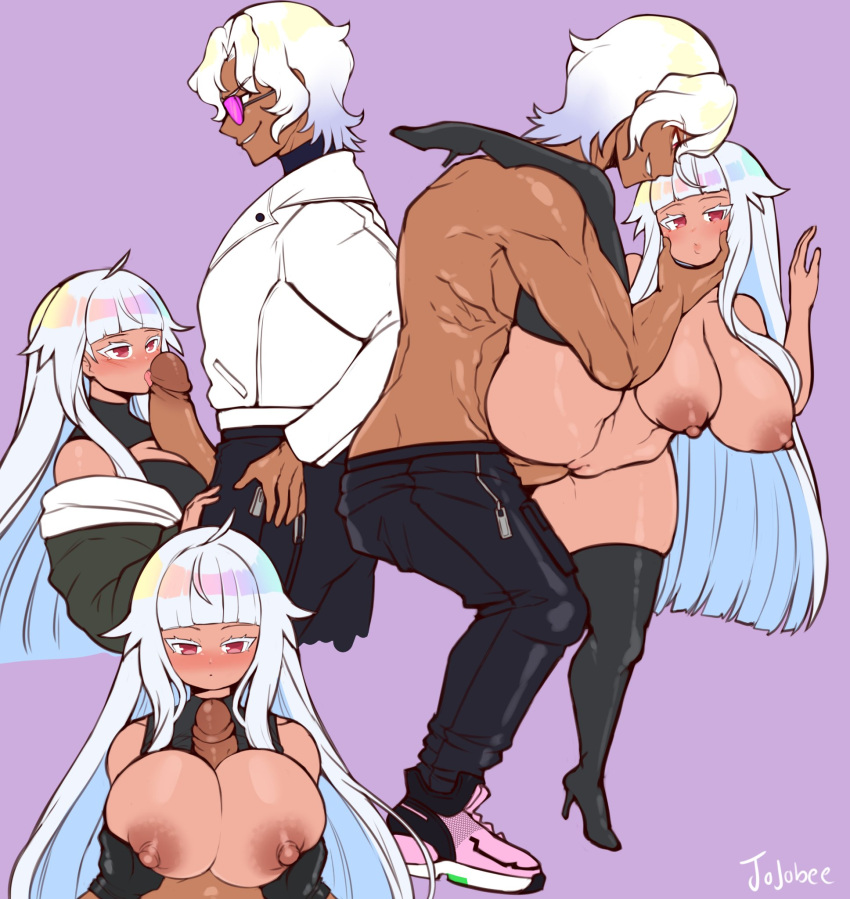 Alter Minari (Jojoniumart) Rule 34 Image