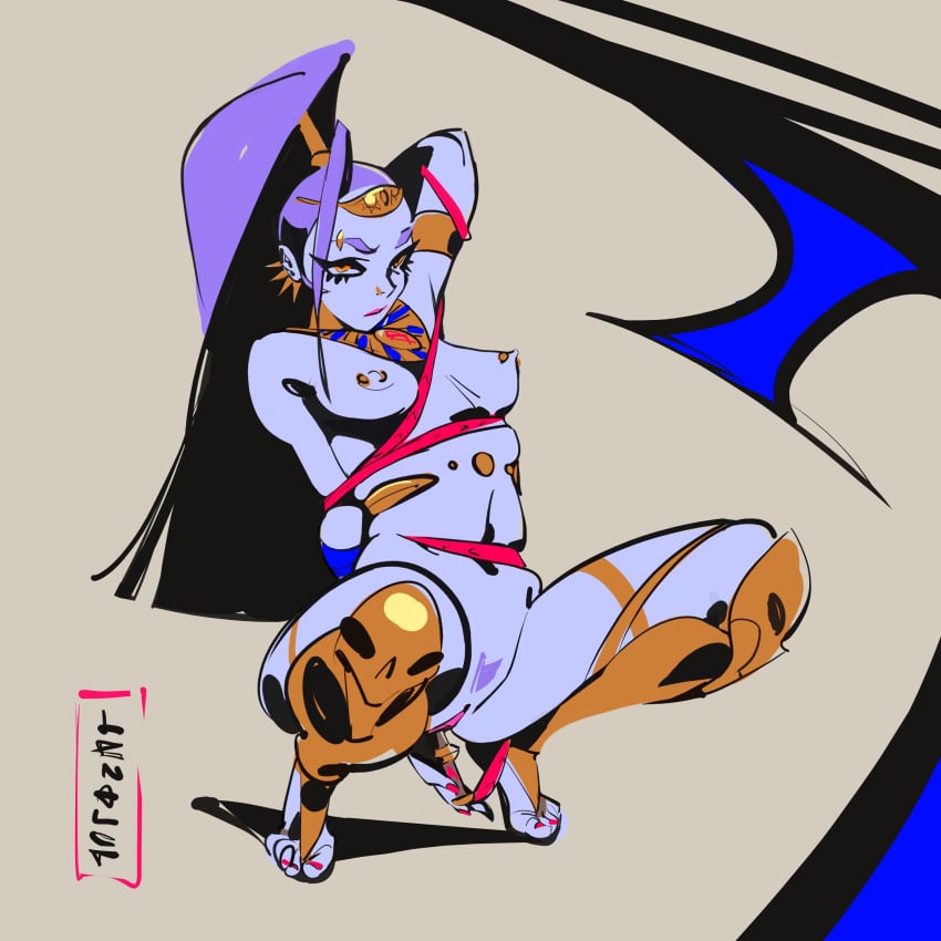 Megaera (Hades) Rule 34 Image