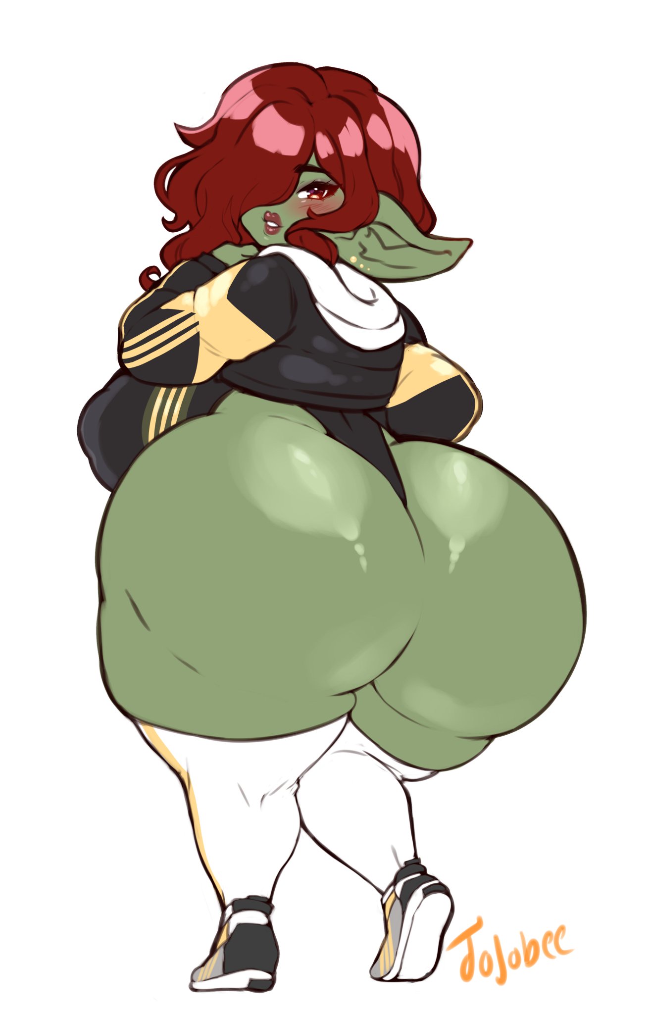 1girls Rule 34 Image