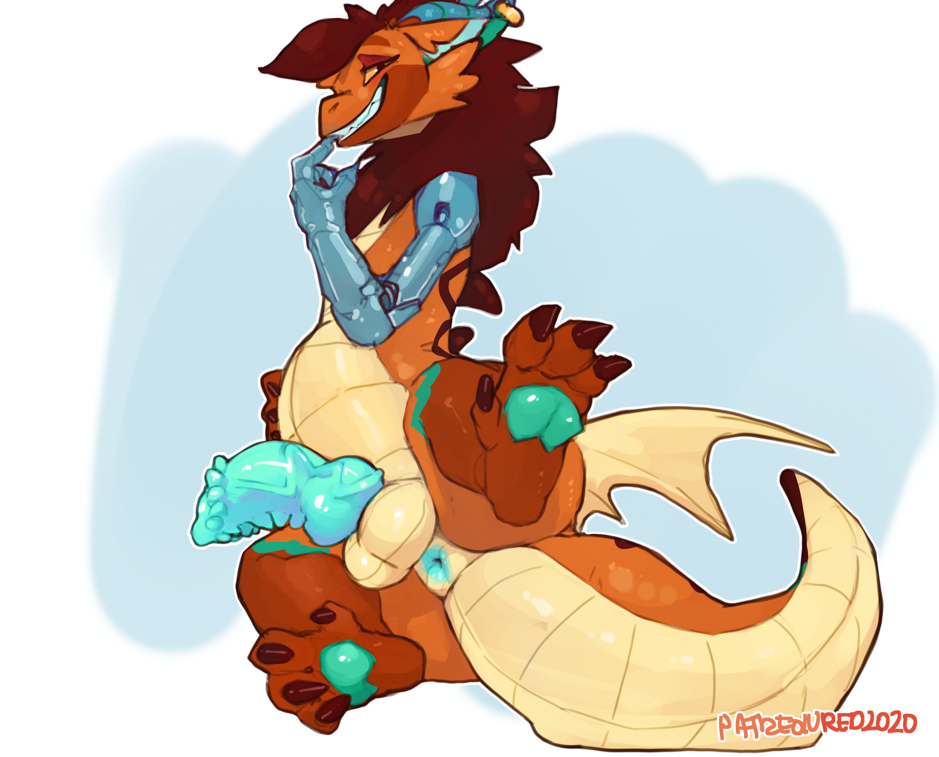 Atiratael (Patreon) Rule 34 Image