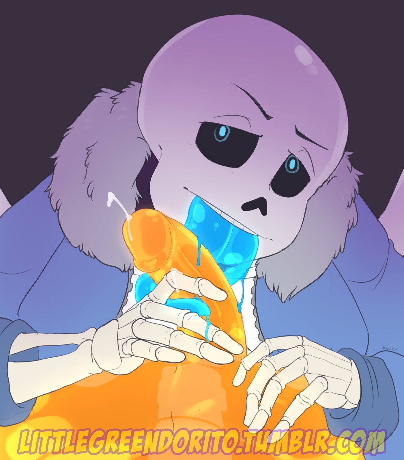 Papyrus (Undertail) Rule 34 Image