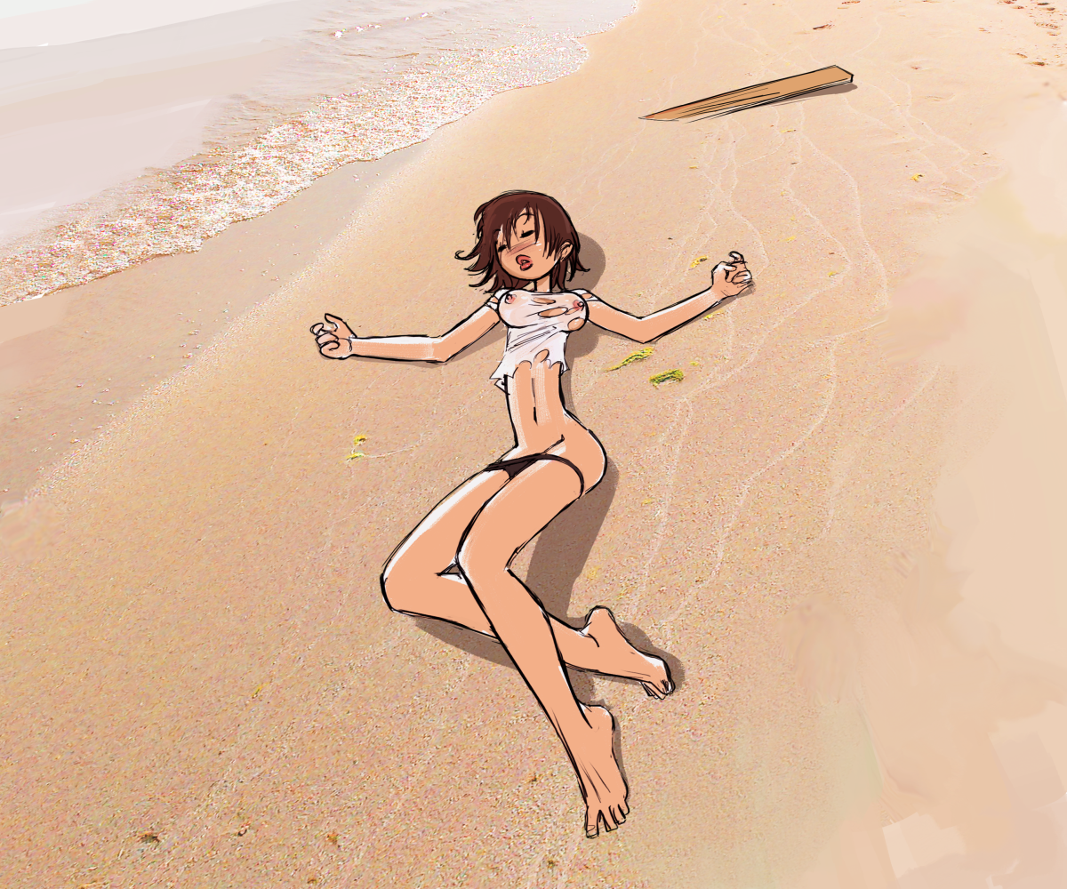 Au (Artist) Rule 34 Image
