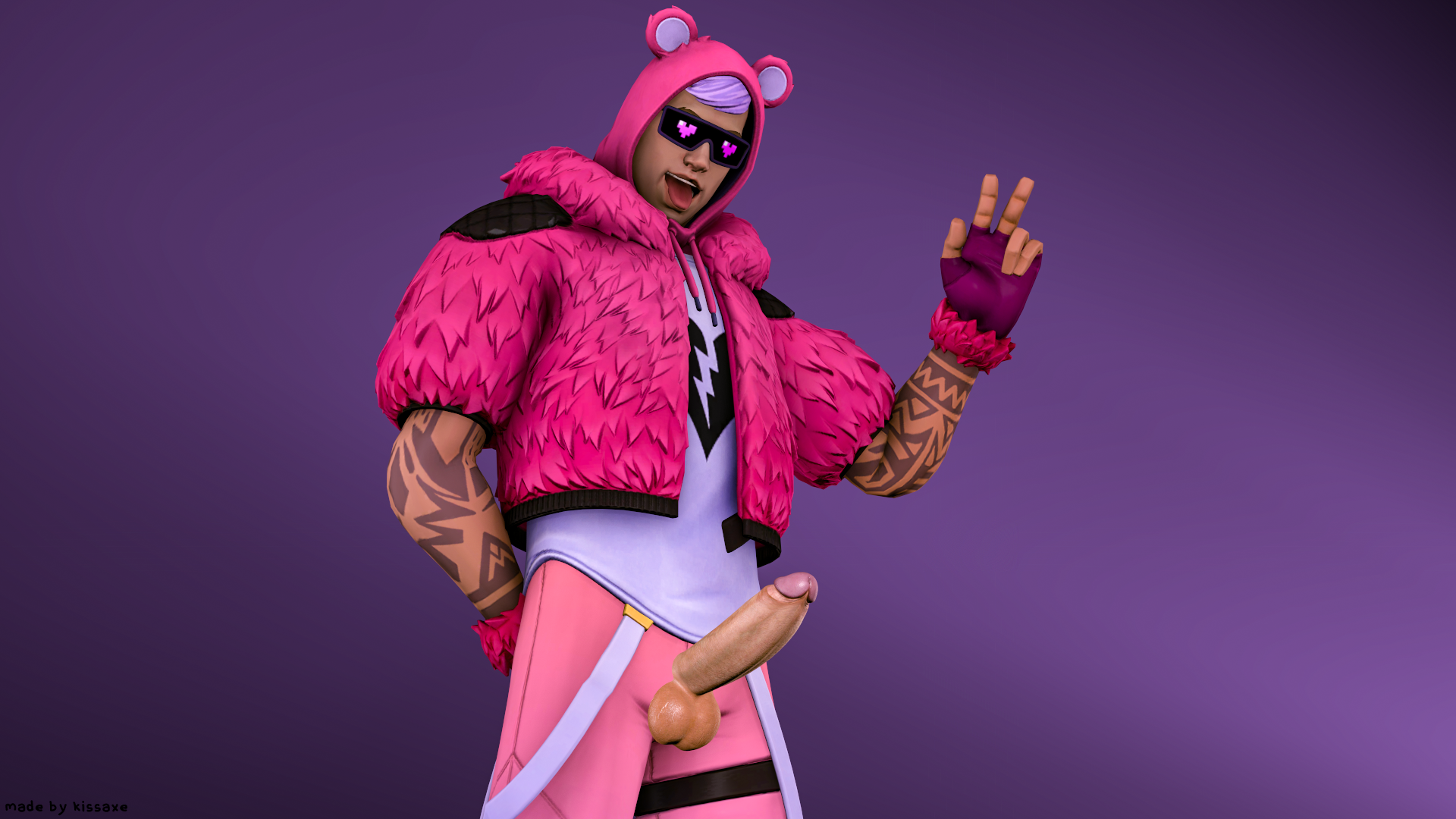 Fortnite Rule 34 Image