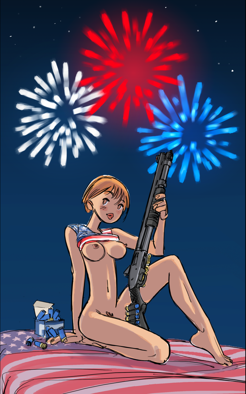 4th Of July Rule 34 Image