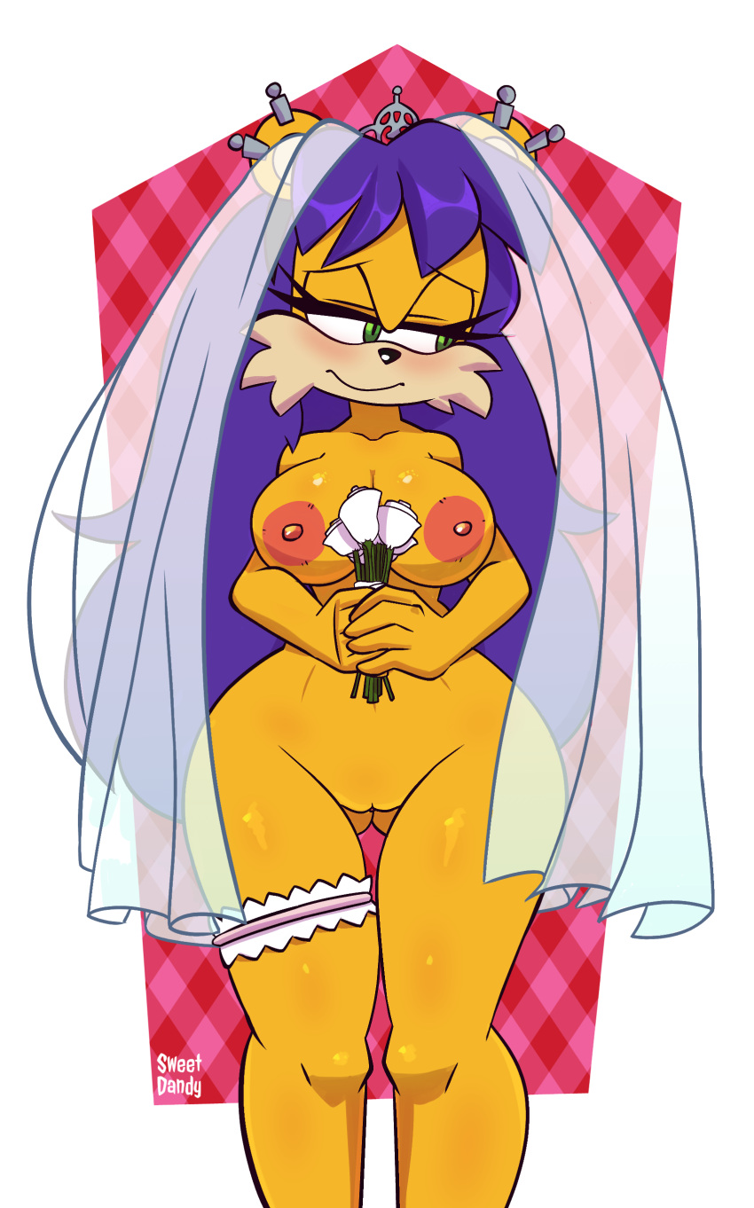 Mina Mongoose (Archie Comics) Rule 34 Image