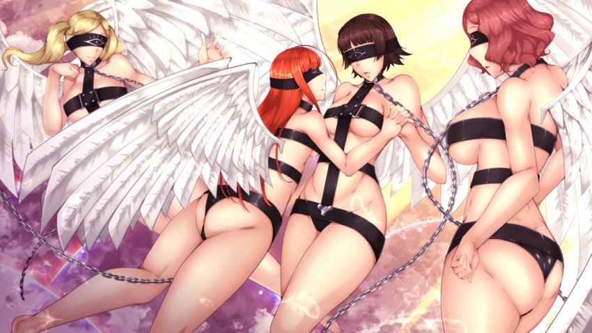 Angel (Megami Tensei) Rule 34 Image