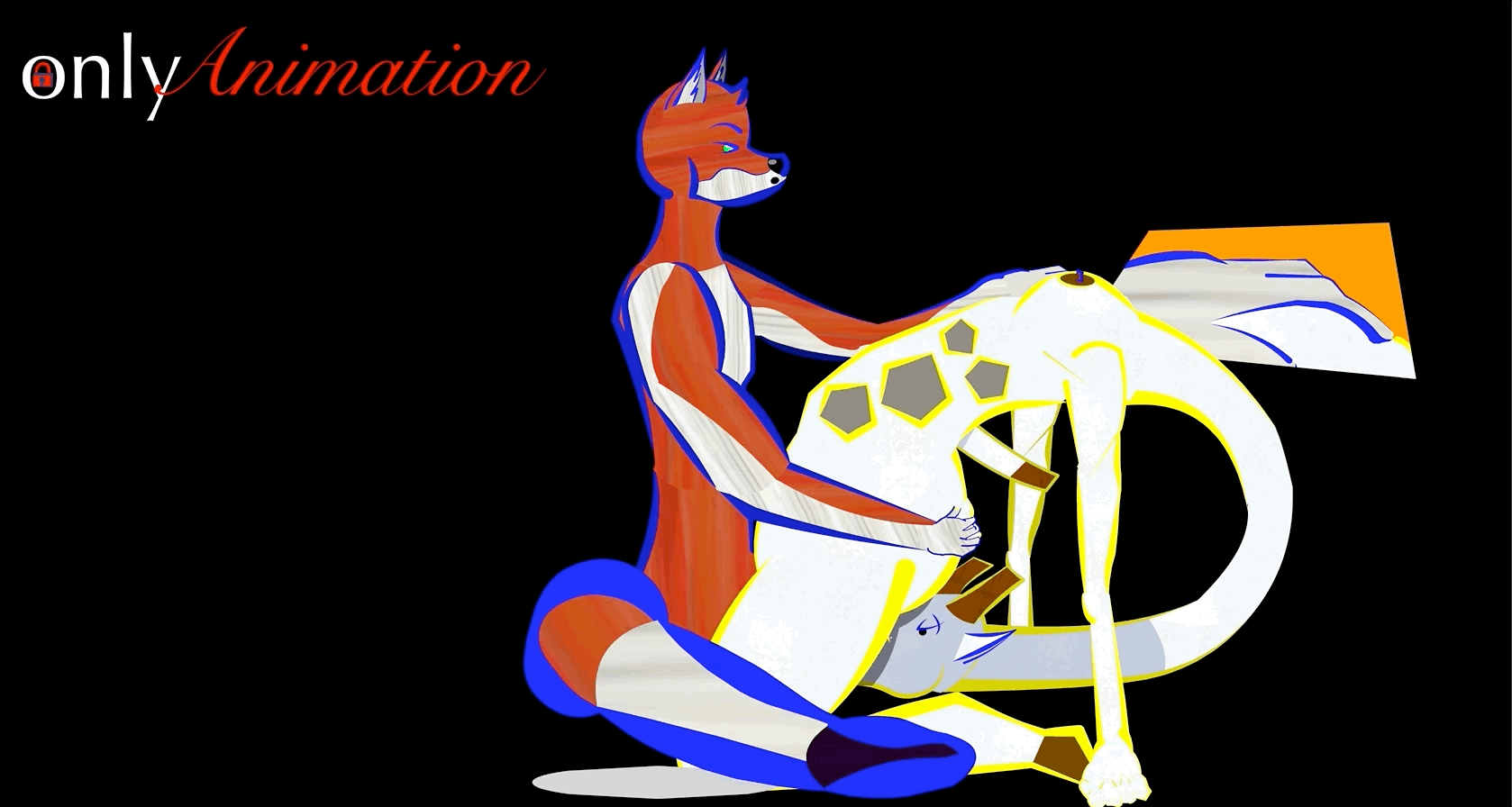 Animated Rule 34 Image