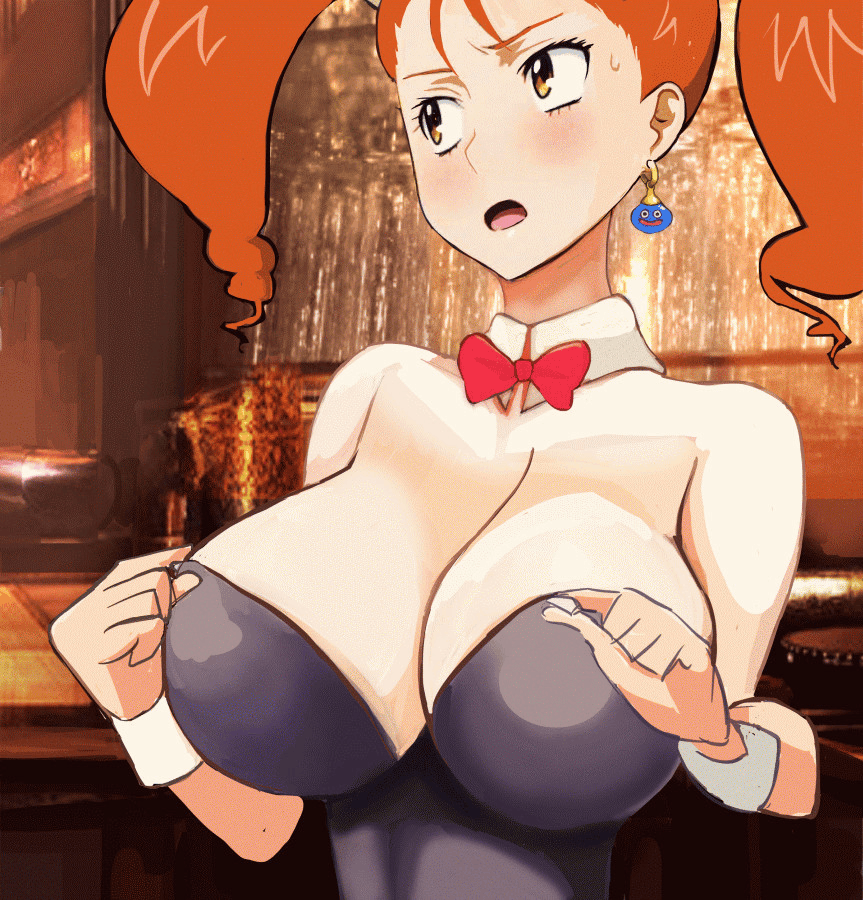 Jessica Albert (Dragon Quest) Rule 34 Image