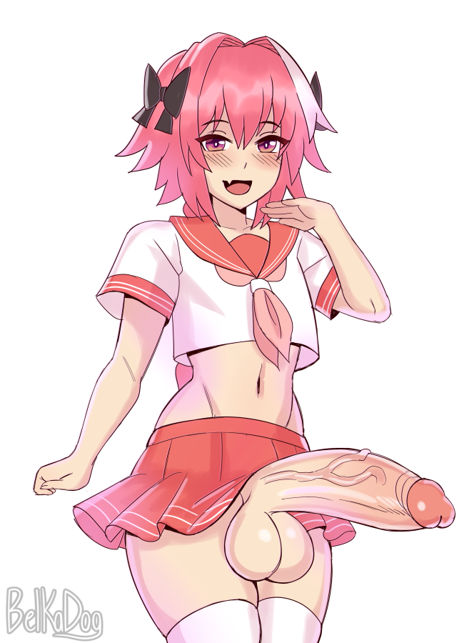 Astolfo (Fate) Rule 34 Image