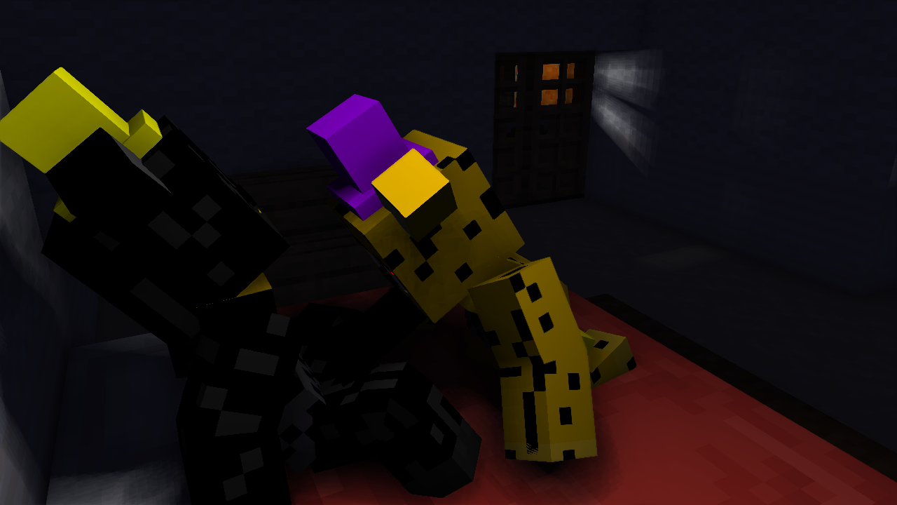 Fredbear (Fnaf) Rule 34 Image