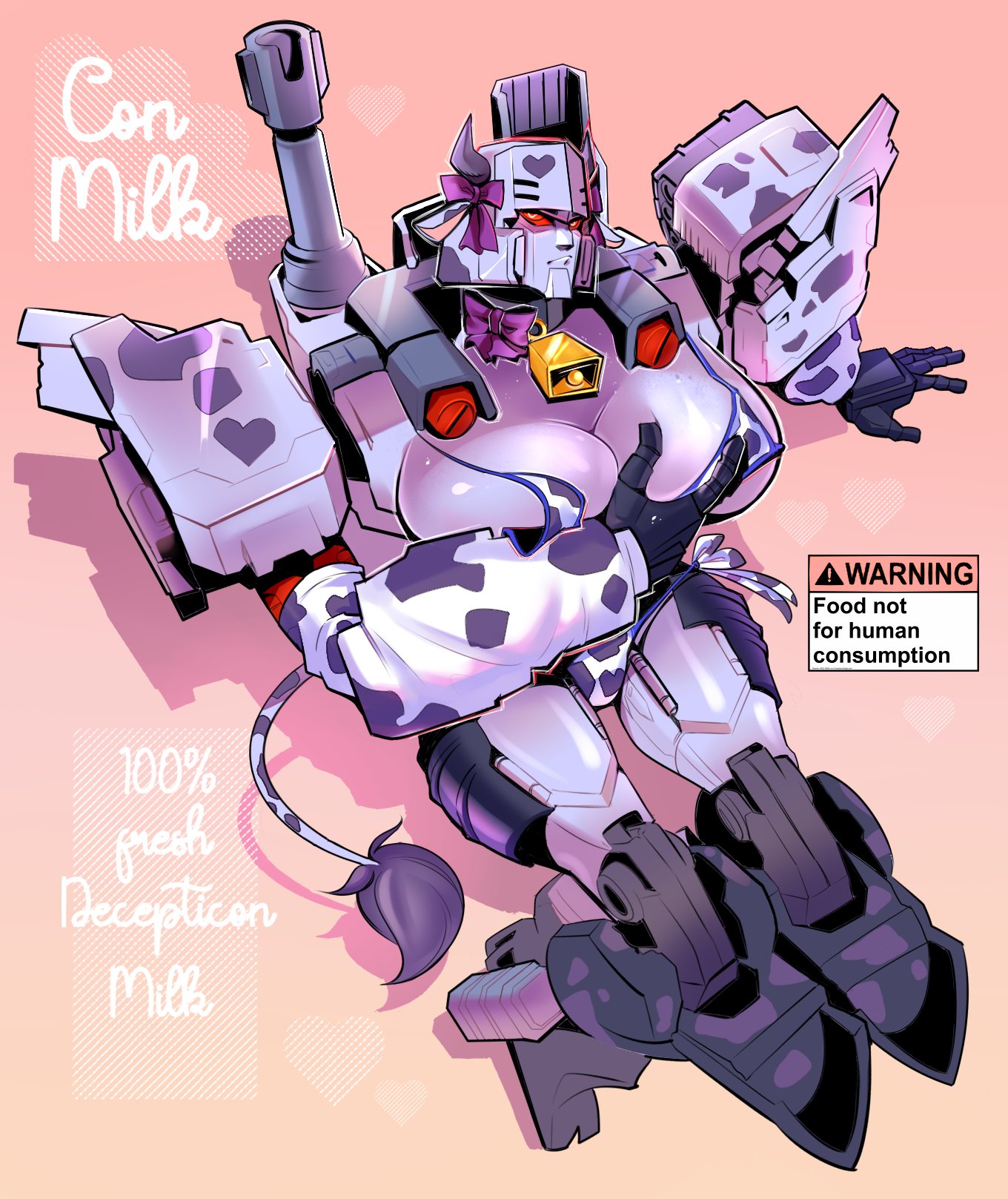 Megatron (Transformers) Rule 34 Image