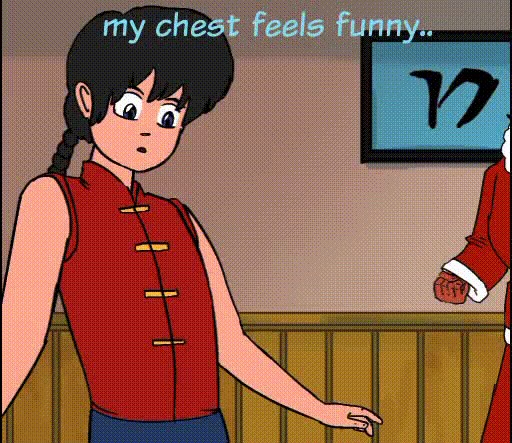 Genma Saotome (Ranma 1/2) Rule 34 Image