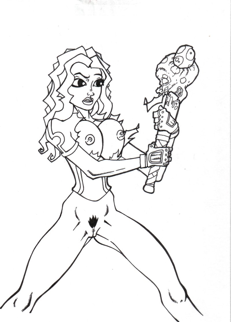 Faith Lehane (Buffy The Vampire Slayer) Rule 34 Image