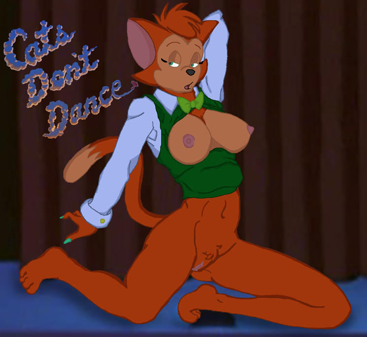 Danny (Cats Don'T Dance) Rule 34 Image