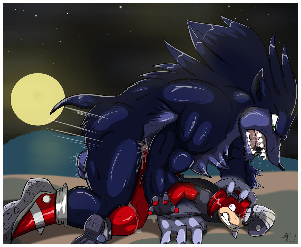Aaron (Artist) Rule 34 Image