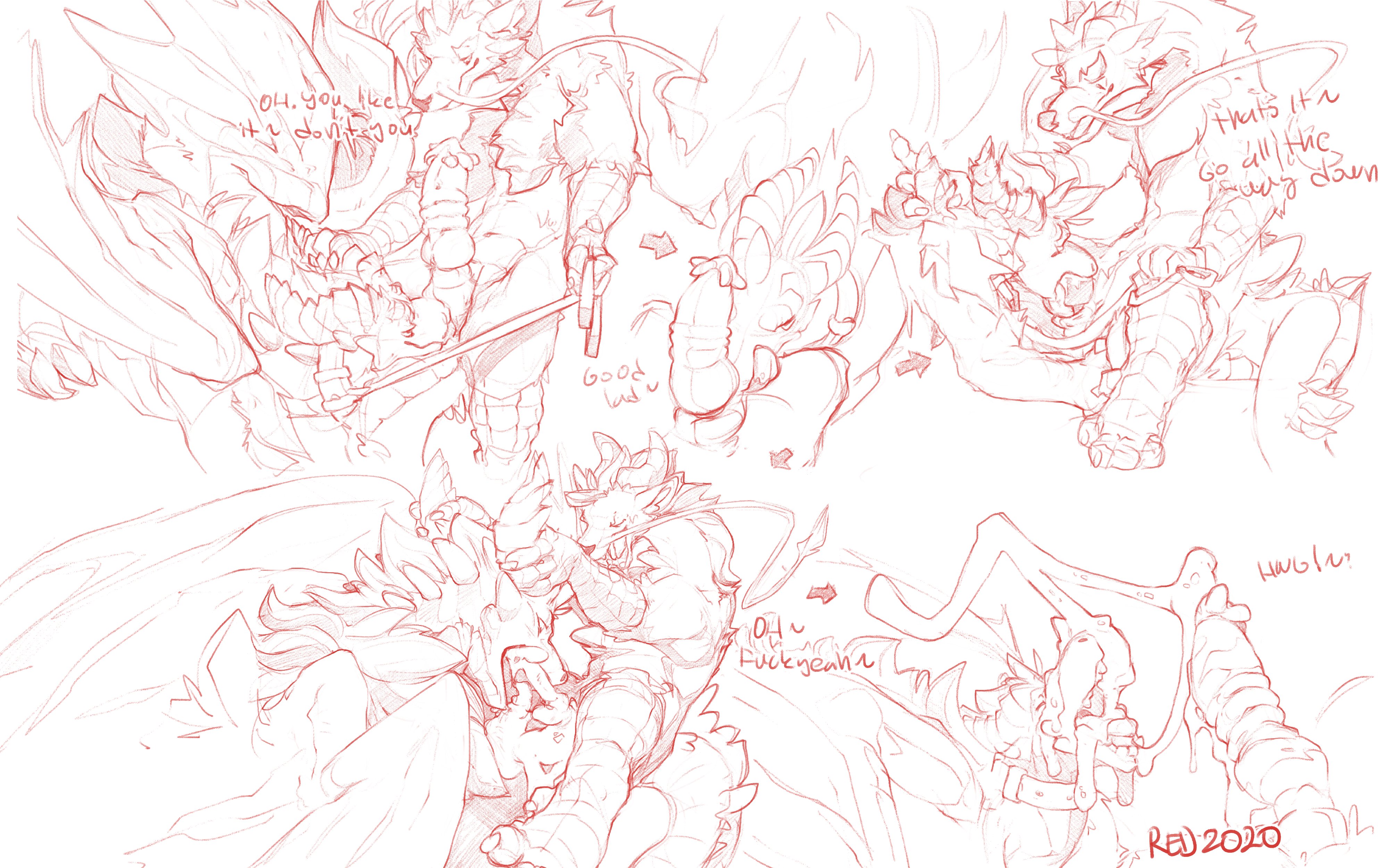 Draixen (Asian Mythology) Rule 34 Image