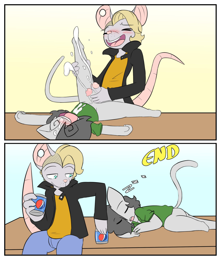 Cain (Neko3240) Rule 34 Image