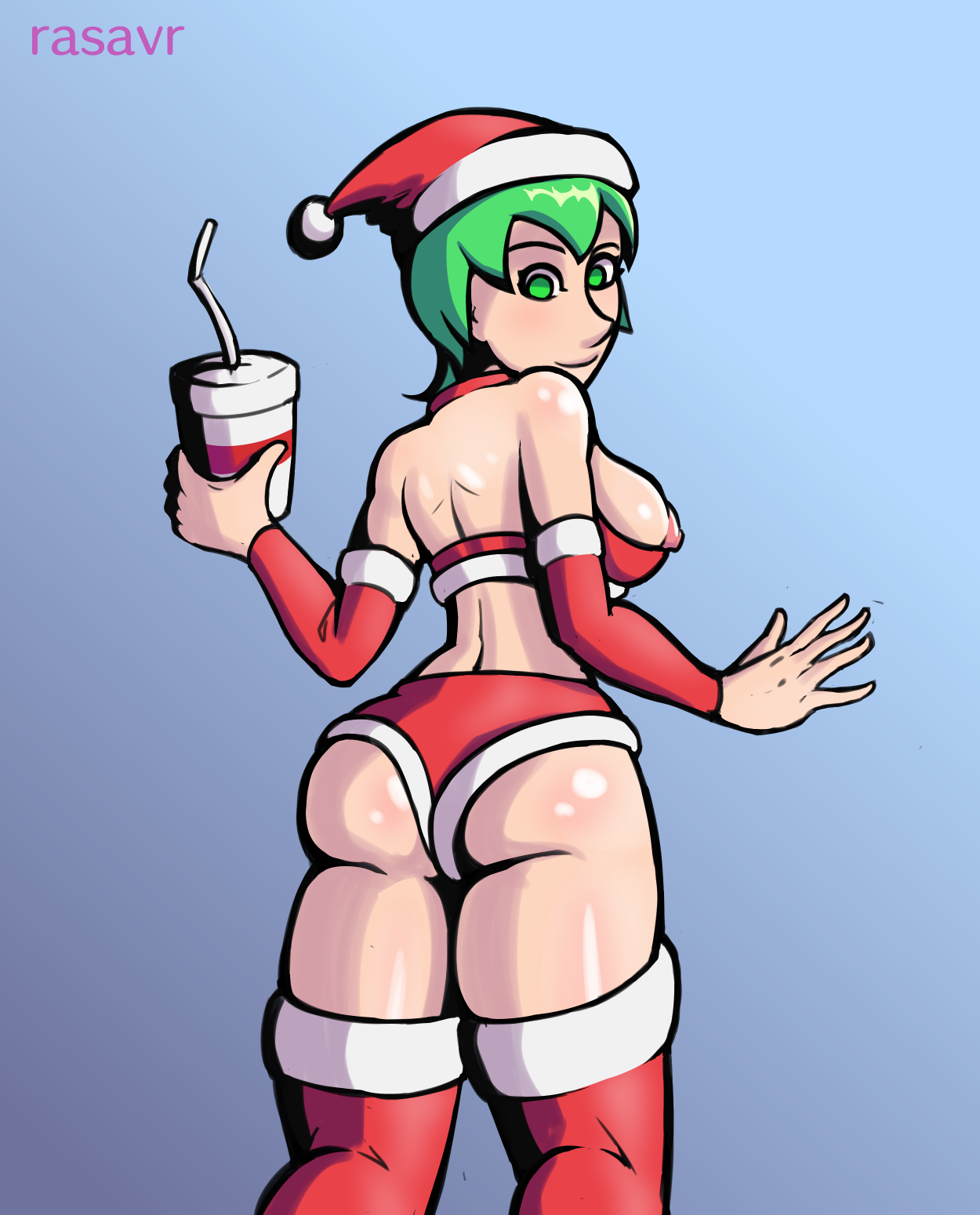 Foo Fighters (Christmas) Rule 34 Image