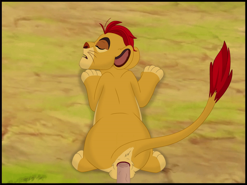 Kion (Disney) Rule 34 Image