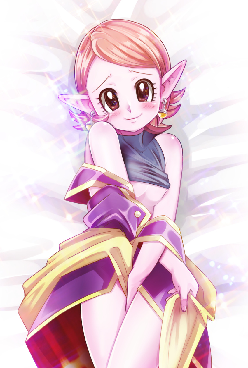 Chronoa (Dragon Ball) Rule 34 Image