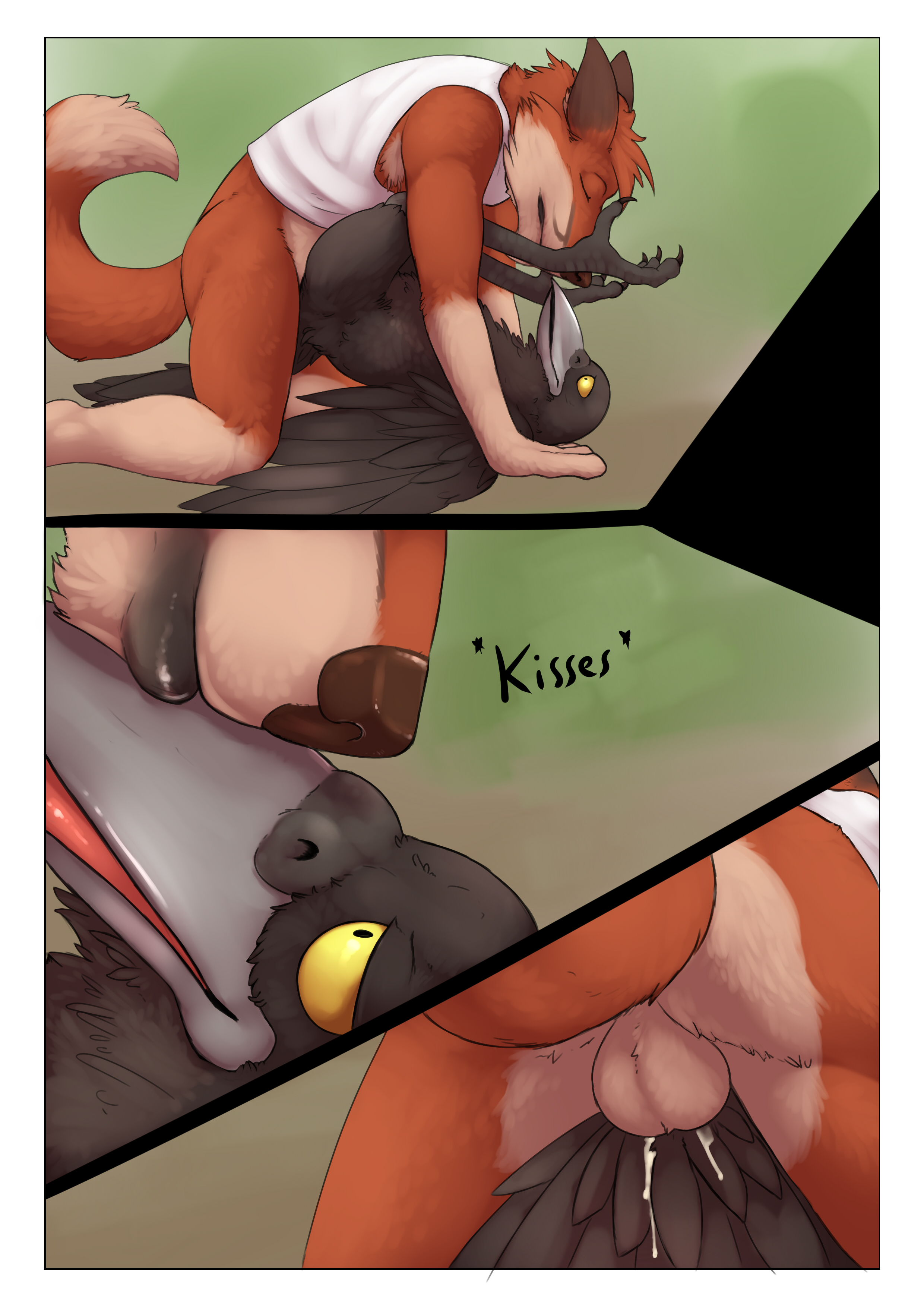 Corvus (Genus) Rule 34 Image