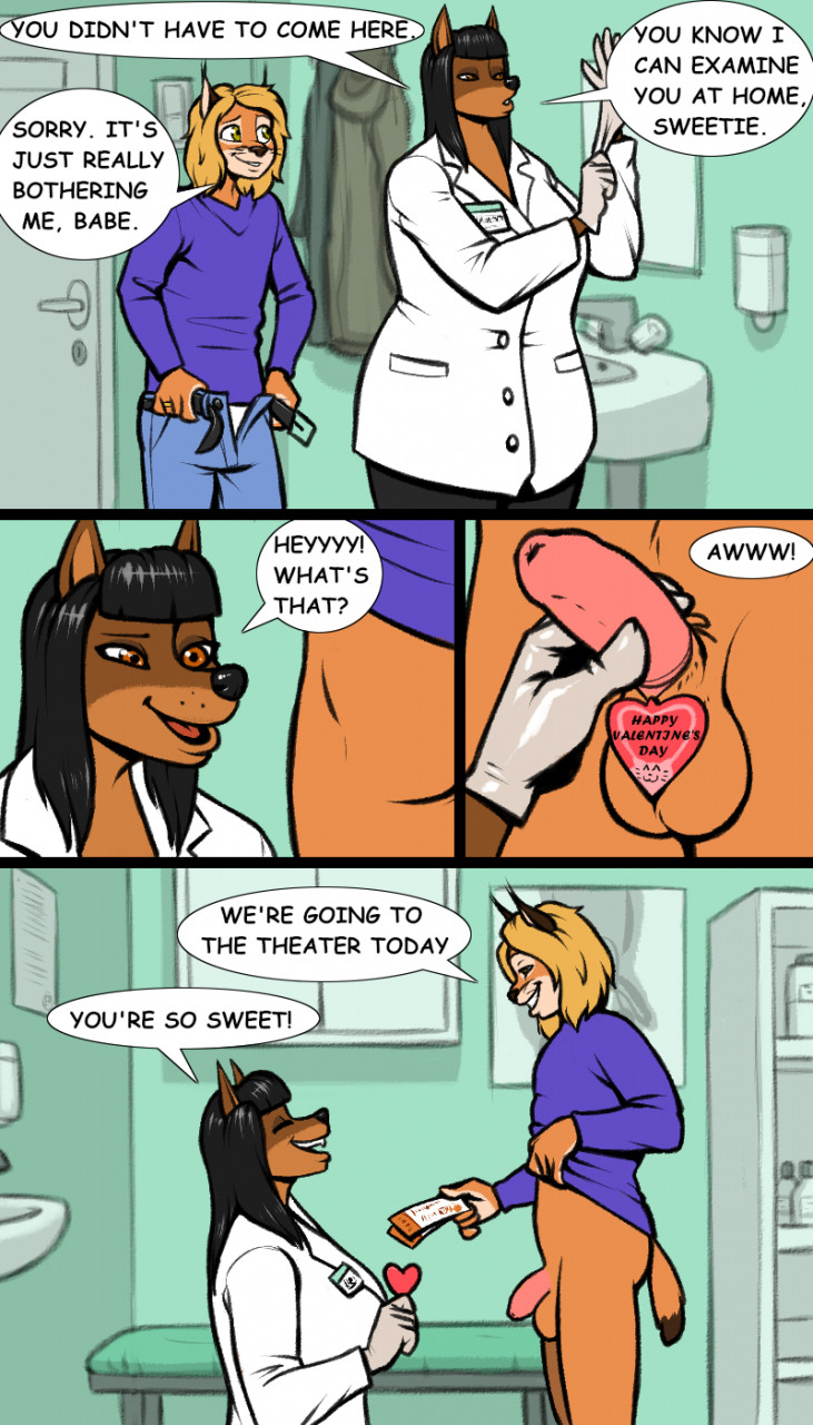 Gina (Kostos Art) Rule 34 Image